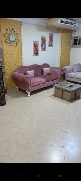 Unique 1 bedroom apartment cairo Manyal island